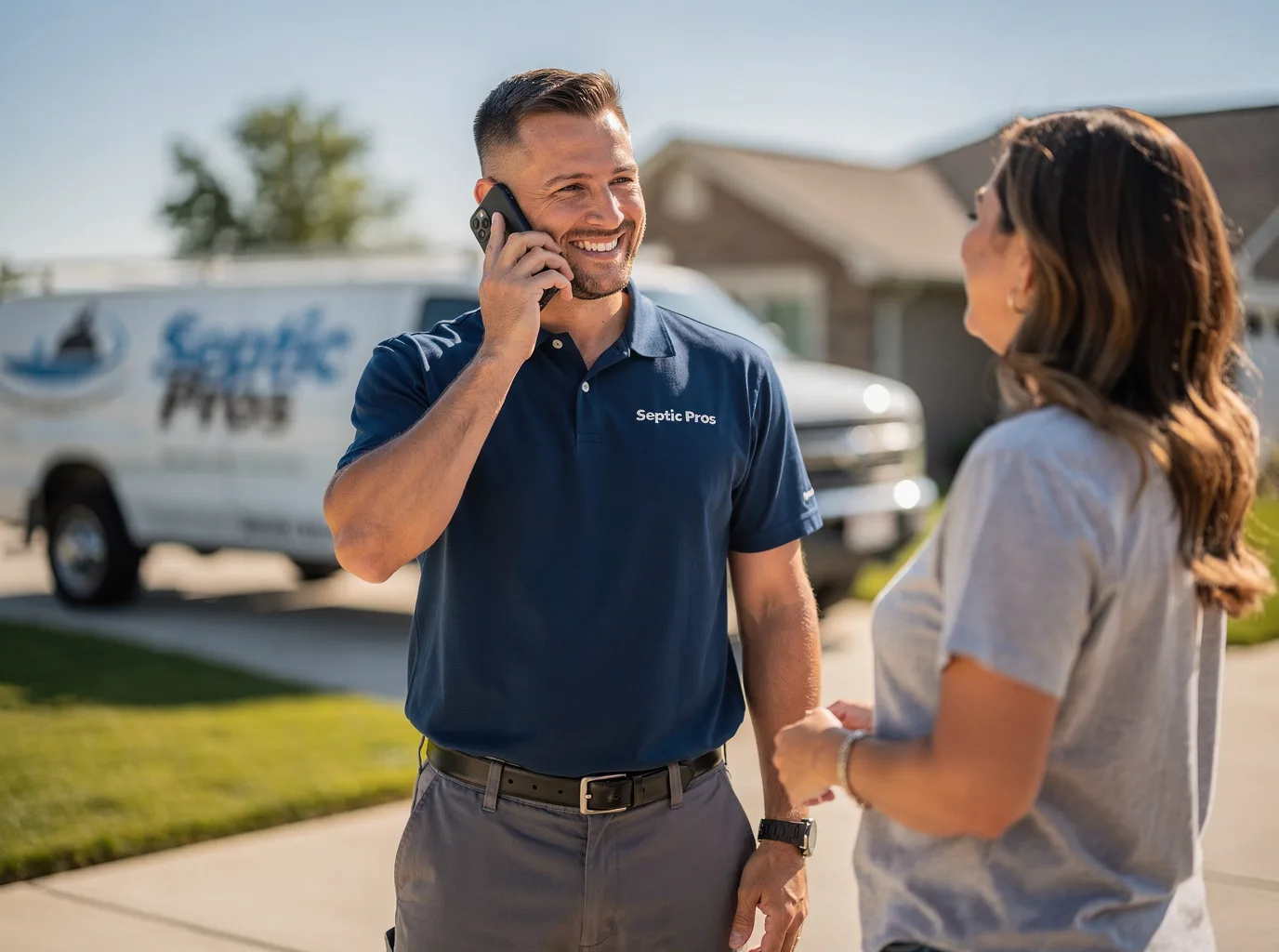 Septic Tank Pumping Oak Hill, OH FAQs